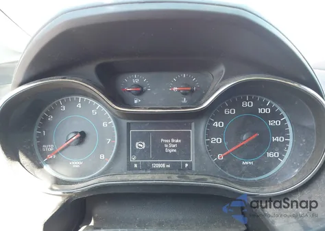 2017 Chevrolet Cruze Lt Auto z USA, uszkodzony, nr VIN 3G1BE6SM3HS607522